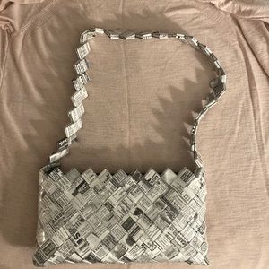 Small Eclectic purse